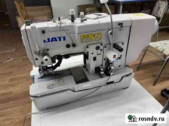 Закрепочная швейная машина jati JT-T783D Нальчик
