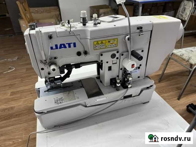 Закрепочная швейная машина jati JT-T783D Нальчик - изображение 1