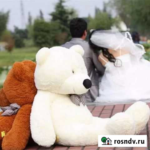 Мягкая игрушка Медвежонок Кемерово - изображение 1