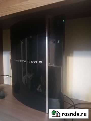 Приставка sony playstation 3 Череповец - изображение 1