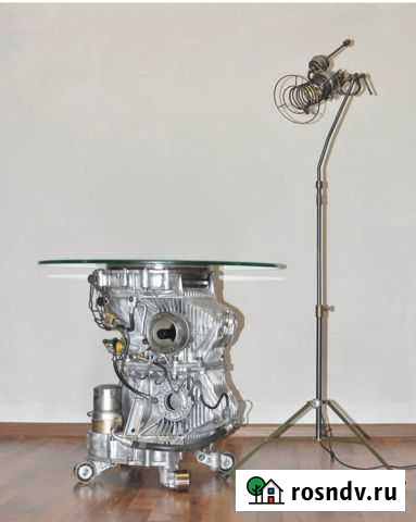 Журнальный столик авторская работа кофейный столик Воронеж - изображение 1