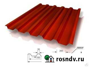 Профлист На крышу Некондиция Усмань - изображение 1