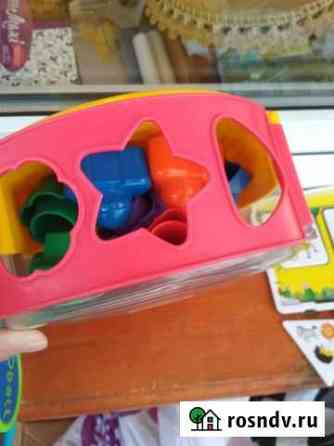 Сортер fisher-price Железногорск