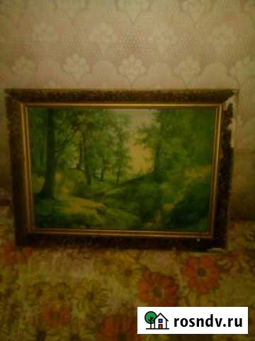 Картина Киров - изображение 1