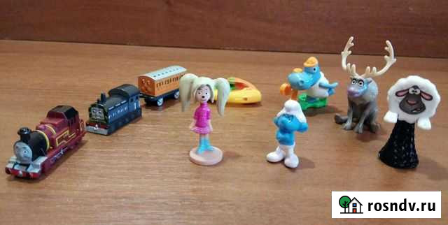 Игрушки Киндер Сюрприз Смоленск - изображение 1