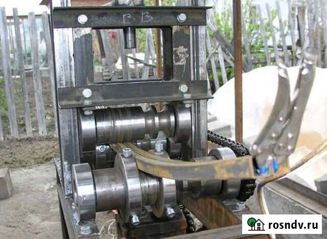 Услуги по сварке, профилегиб, трубогиб Железногорск - изображение 1