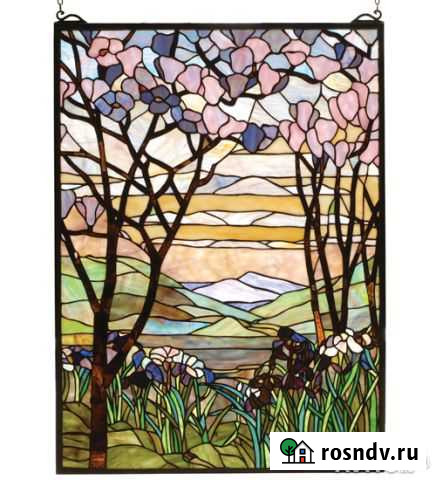 Витражи Тиффани Нальчик - изображение 1