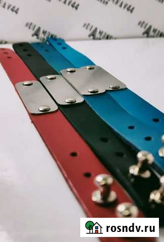 Парные браслеты с гравировкой Кострома - изображение 1