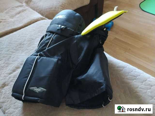 Шорты хоккейные детские Горно-Алтайск - изображение 1