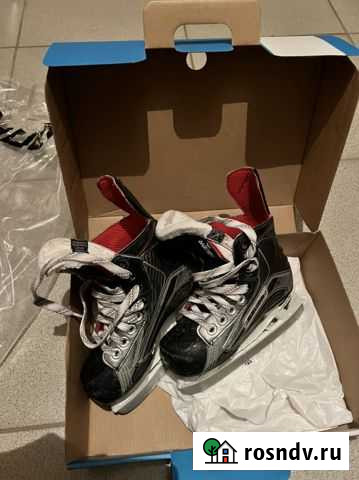 Десткие Коньки bauer x900 yth Брянск - изображение 1