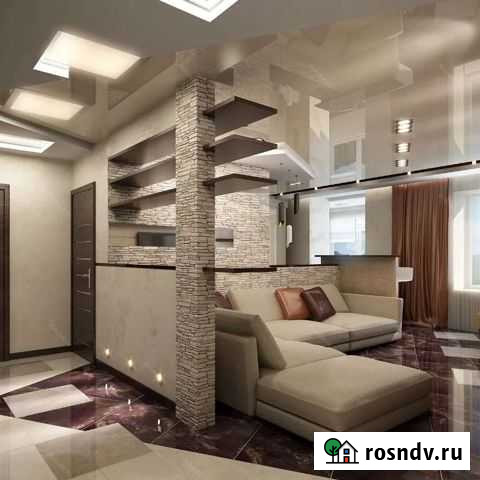 Ремонт квартир под ключ Тында - изображение 1