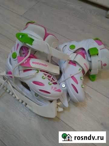 Коньки Дзержинск - изображение 1