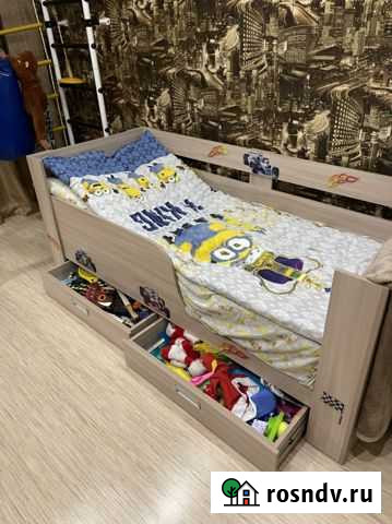 Кровать Иркутск - изображение 1