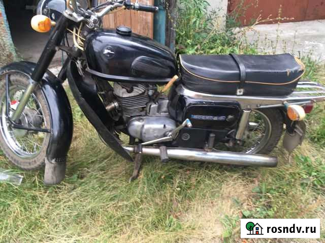 Продам мотоцикл Жигулевск - изображение 1