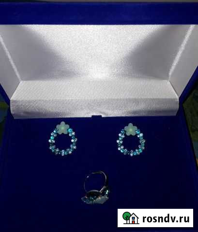 Набор бижутерии Новоуральск - изображение 1