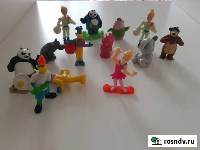 Киндер сюрприз Москва - изображение 1