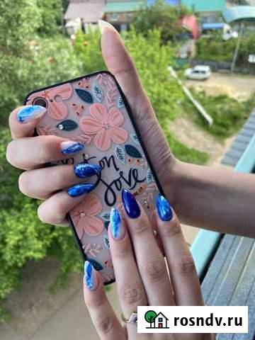 Наращивание ногтей Тамбов - изображение 1