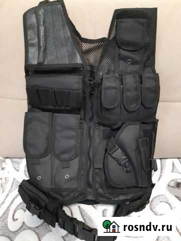 Разгрузочный жилет для охоты и рыбалки Одинцово - изображение 1