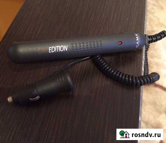 Новый автомобильный выпрямитель для волос Воркута - изображение 1