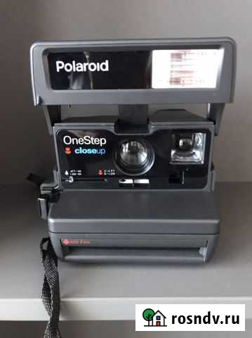 Плёночный фотоаппарат Polaroid Владивосток - изображение 1