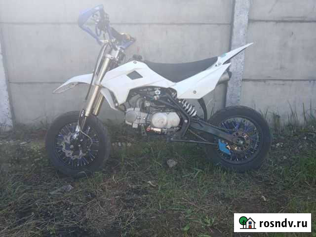 Питбайк kayo 125(140) Лосино-Петровский - изображение 1