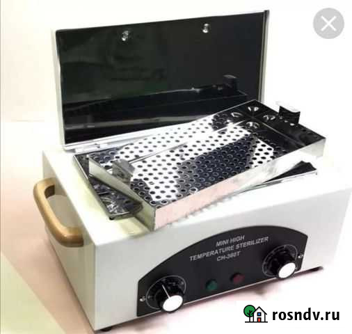 Шкаф сухожаровой Березовка - изображение 1