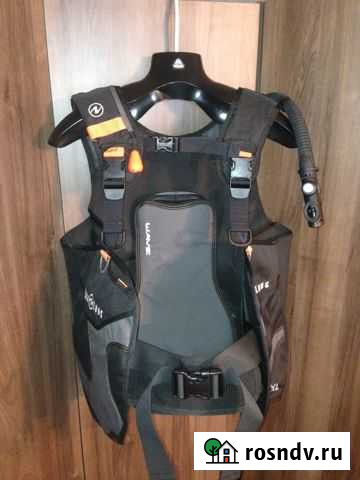 Жилет-компенсатор SeaQuest Коммунарка - изображение 1