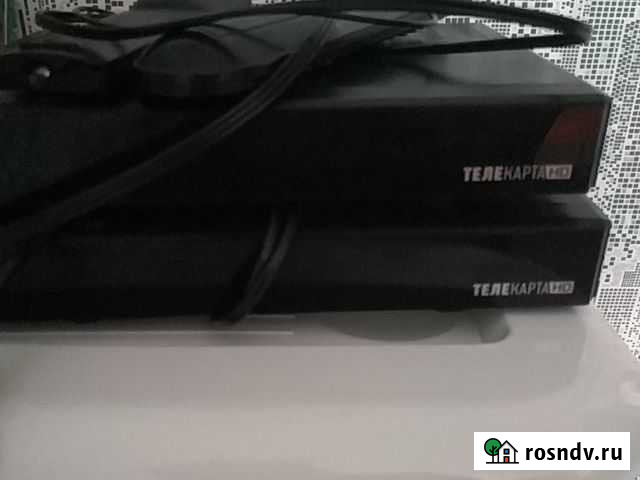 Ресивер, спутниковая антенна Телекарта Канск - изображение 1