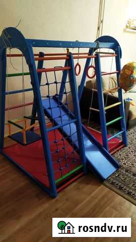 Детский спортивный комплекс Астрахань - изображение 1
