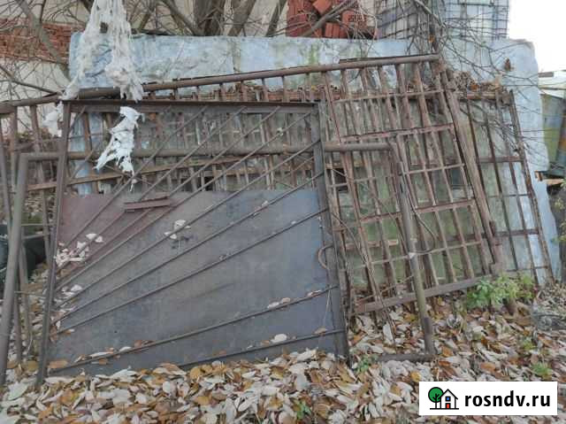 Дачные ворота б. У Узловая - изображение 1