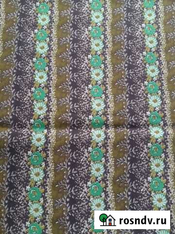 Ткани СССР Уфа - изображение 1