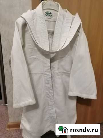 Форма для занятия дзюдо Ярославль - изображение 1