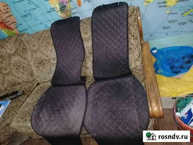 Натуральные замшевые накидки Бийск - изображение 1