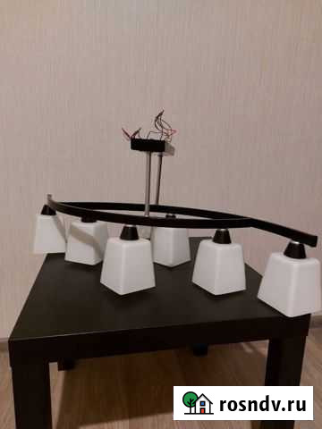 Люстра потолочная бу Кострома - изображение 1