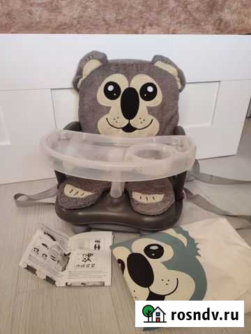 Стульчик бустер для кормления Санкт-Петербург - изображение 1