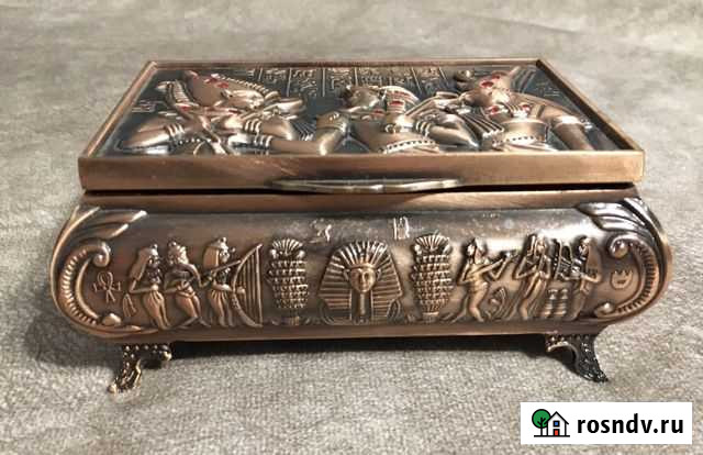 Шкатулка Астрахань - изображение 1