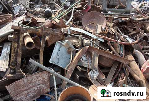 Прием металлолома Евпатория - изображение 1