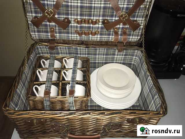 Корзина для пикника Выборг - изображение 1