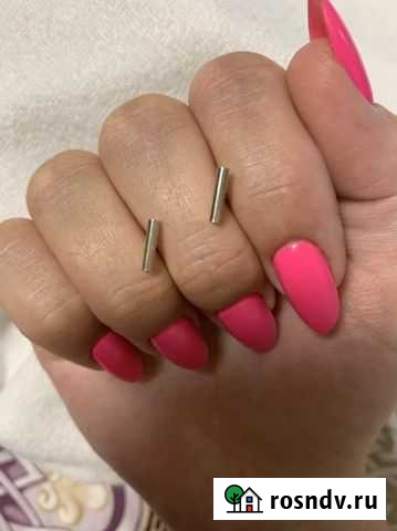 Серьги Тобольск - изображение 1