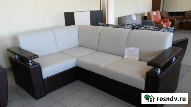 Перетяжка и ремонт мягкой мебели Выкса - изображение 1