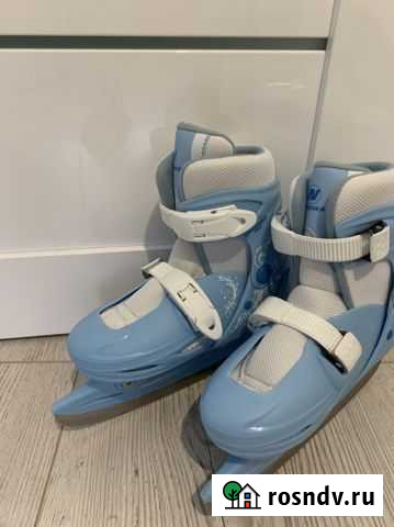 Коньки Тула - изображение 1