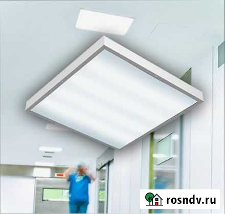 Светильник для чистых помещений Магадан - изображение 1