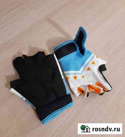 Перчатки новые детские вело Кострома