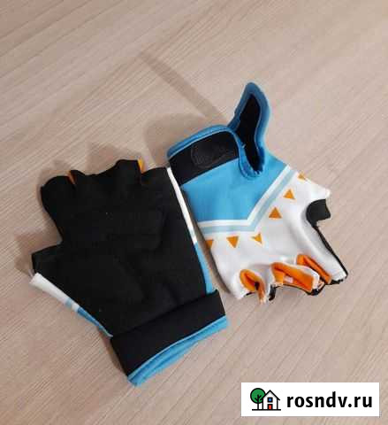 Перчатки новые детские вело Кострома - изображение 1