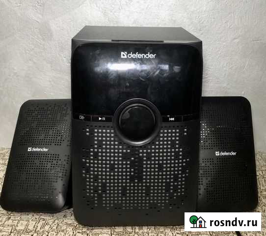 Колонки defender x182 Пенза - изображение 1