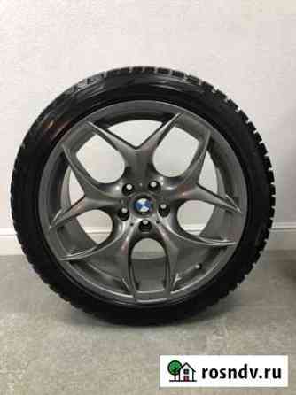 Шины Bridgestone Blizzak Spike-02 SUV 275/40 R20 1 Байкит
