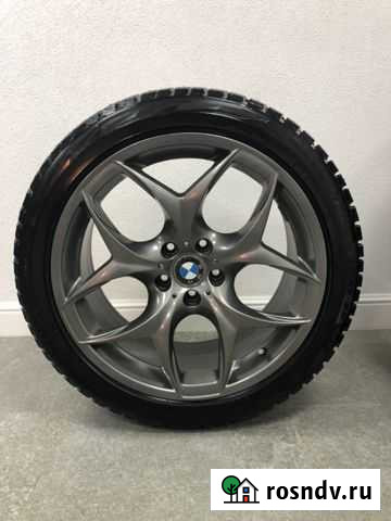 Шины Bridgestone Blizzak Spike-02 SUV 275/40 R20 1 Байкит - изображение 1