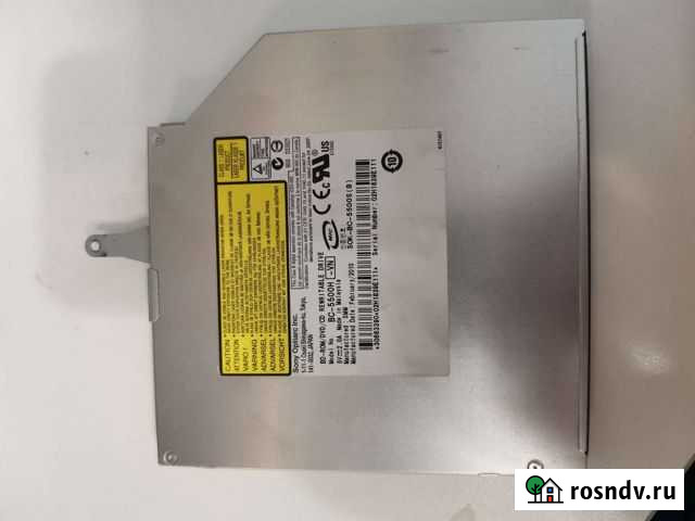 Blu-ray привод Sony для ноутбука Иркутск - изображение 1