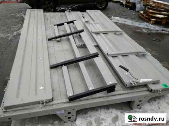 Борта на кузов Газель, новые Златоуст