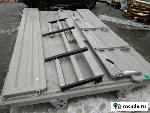 Борта на кузов Газель, новые Златоуст - изображение 1